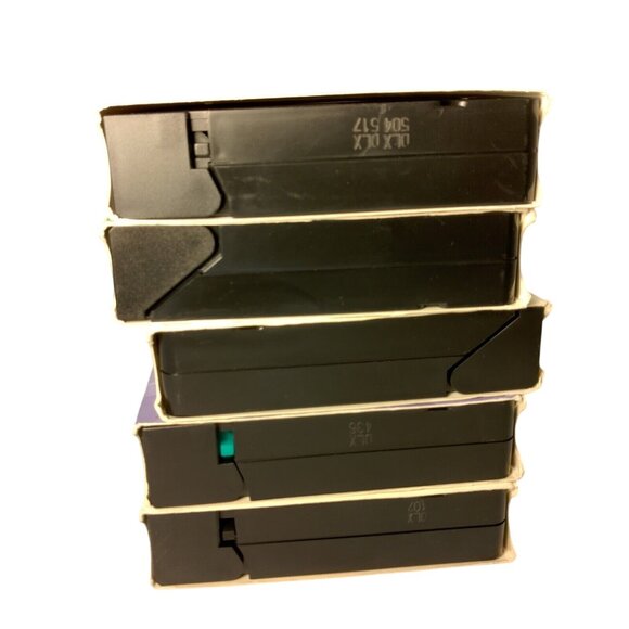 Sponge Bob Squarepants Cartoon VHS Tapes Lot of 5 Nickelodeon Kids Teen - Picture 6 of 8